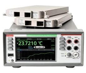 DAQ6510 Keithley Data Acquisition and Logging Multimeter System, 6.5 Digit