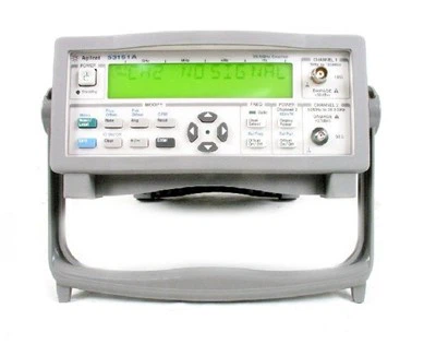 53151A Agilent CW mikrolaine sagedusloendur, 26,5 GHz