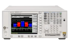 E4445A Agilent Spectrum Analyzer 3 Hz - 13,2 GHz (PSA-seeria)