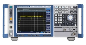 FSV40 Rohde & Schwarz signaali- ja spektrianalüsaator, 40 GHz