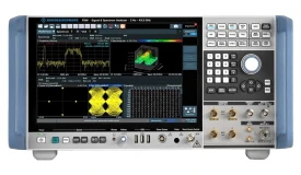 FSW26 Rohde & Schwarzi signaali- ja spektrianalüsaator, 2 Hz - 26,5 GHz