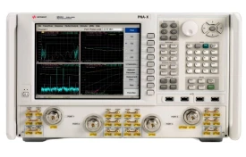 N5241A Agilent PNA-X võrguanalüsaator, 10 MHz kuni 13,5 GHz